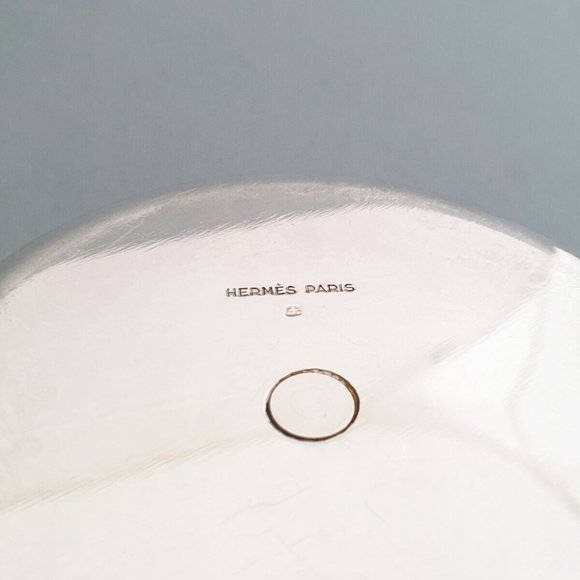 HERMES PARIS Candle holders! - Picture 11 of 11